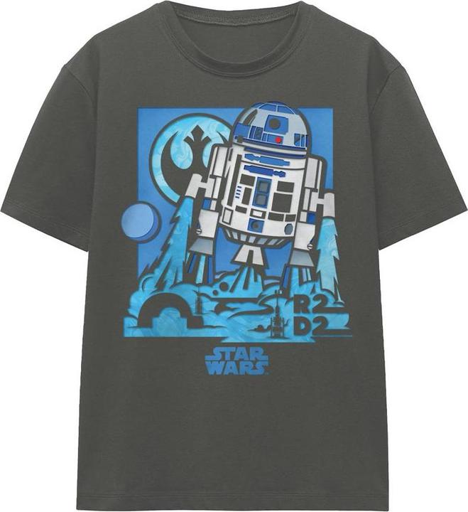 Produktbild Star Wars Papercut TShirt (M)