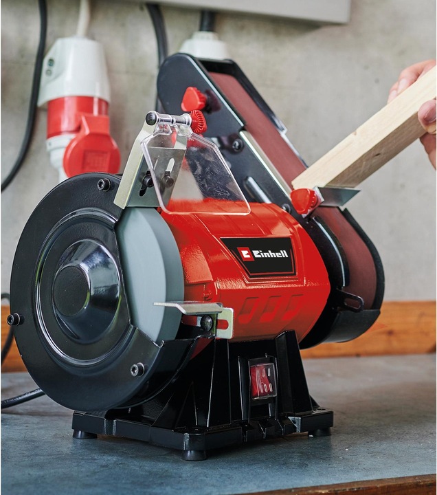 Productafbeelding Einhell Schuurbandset (60, 80, 100)
