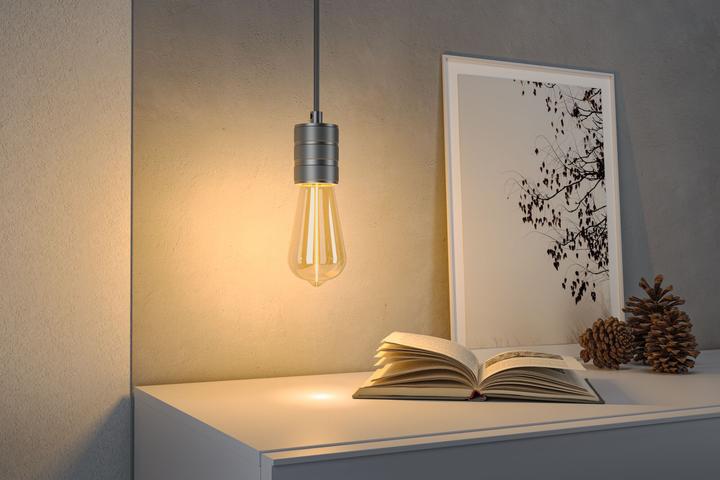 Immagine prodotto Paulmann Pistone di lucentezza flottante ST64 (E27, 140 lm, 1x)