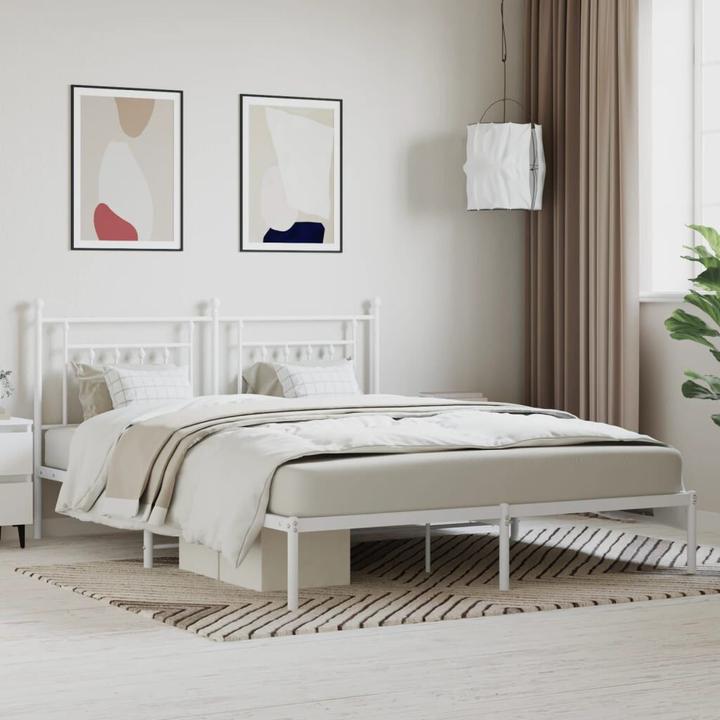 Produktbild vidaXL Bettgestell (180 x 200 cm)