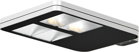 Image du produit Projecteur Meyer LED 4xLED 11,5W sw (5916 lm, IP65)