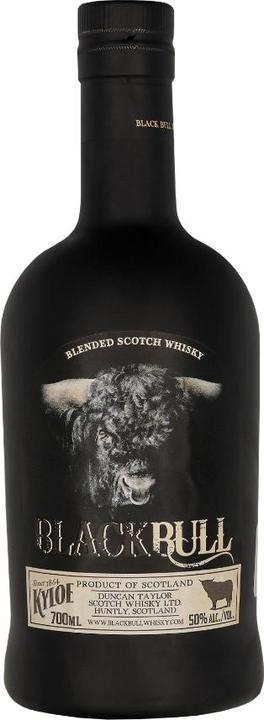Actual product image Duncan Taylor Black Bull Kyloe (Scotch whisky, 1 x 70 cl)