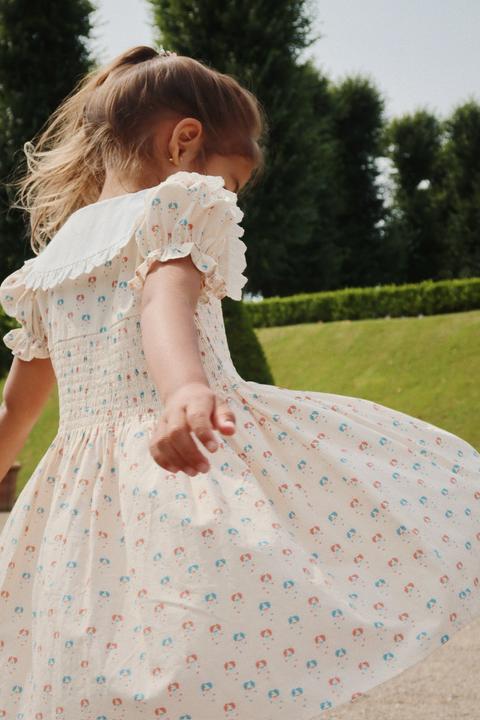 Image du produit Konges Slojd Midsummer Kleid Pipa Petite (104)