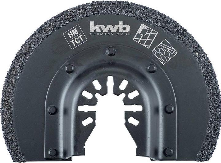 kwb Lama per sega Hm, 85 Mm