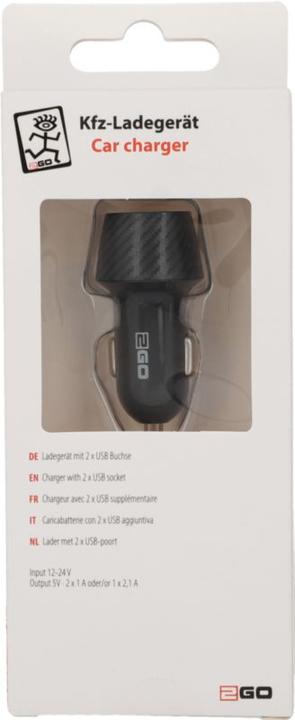 Image du produit 2GO pouvoir fixé