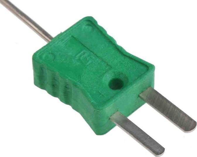 RS PRO K Type Insulated Thermocouple 1000mm