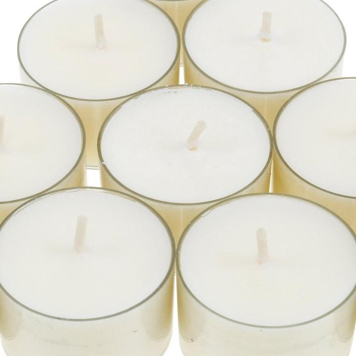Wenzel Tealights Luci della Natura 7h (18 pz.)