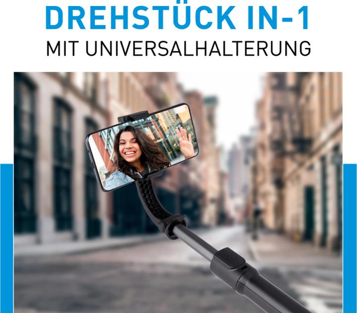 Actual product image Grundig Gimbal stabiliser