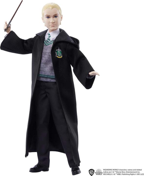 Actual product image Mattel Harry Potter Draco Malfoy Core