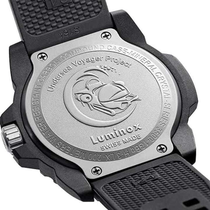 Image du produit Luminox Navy Seal 3500 Series (Swiss Made)