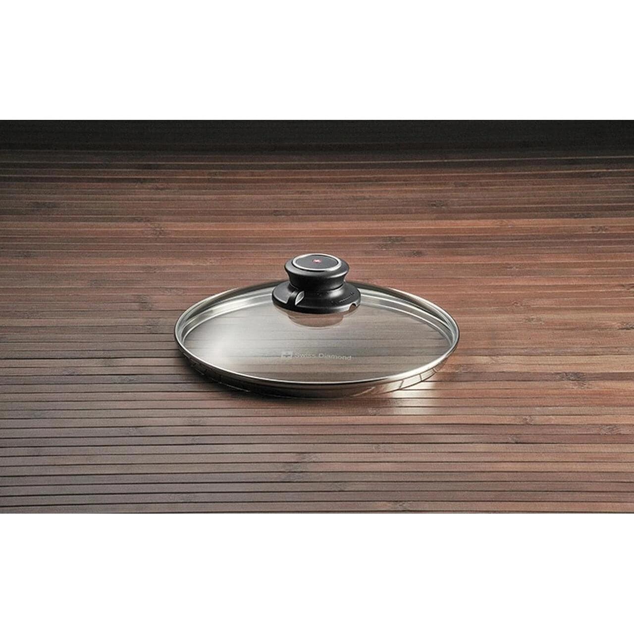 Thumbnail - Swiss Diamond Classic, Zubehör Kochgeschirr, Transparent