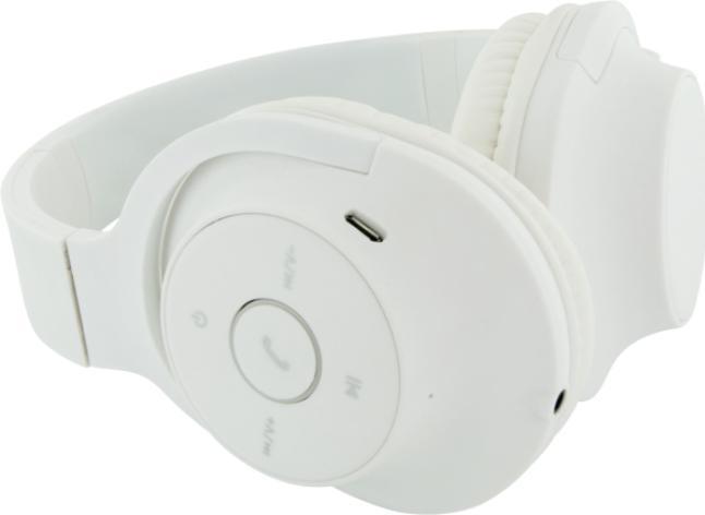 Actual product image Schwaiger Bluetooth On-Ear Headphones with Microphone and Remote Control "Headset Gaming (Wireless)