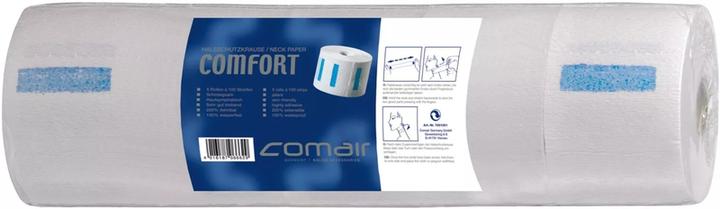 Produktbild Comair Halsschutzkrause COMFORT 5 Rollen
