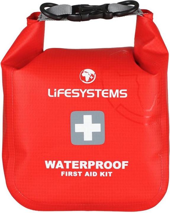 Lifesystems Waterproof First Aid Kit (Erste Hilfe Set Zubehör)
