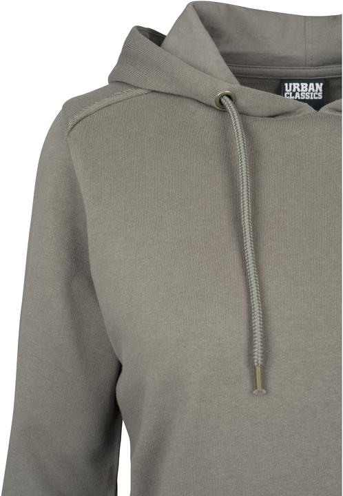 Produktbild Urban Classics Ladies Cropped Terry Hoody (XS)