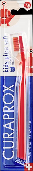Actual product image Curaprox Kids (Extra soft, 1 x)