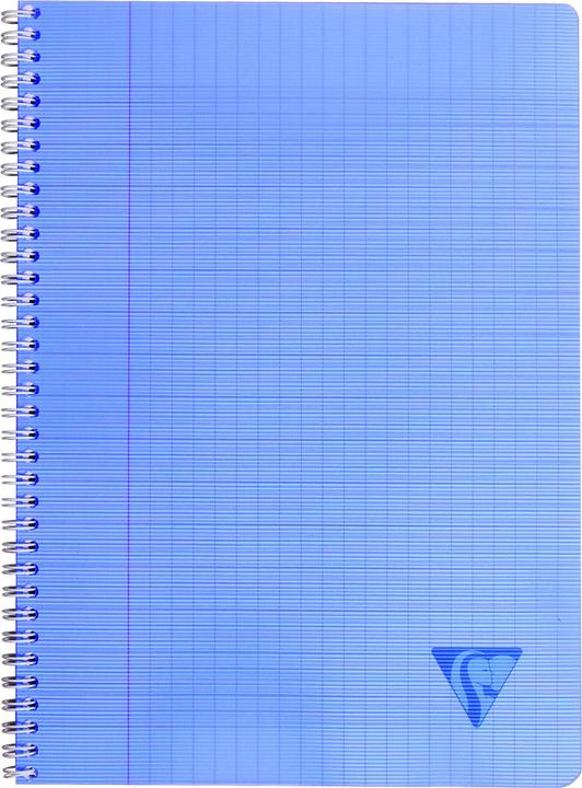 Produktbild Clairefontaine Linicolor Frisch (A4, Liniert, Weicher Einband)