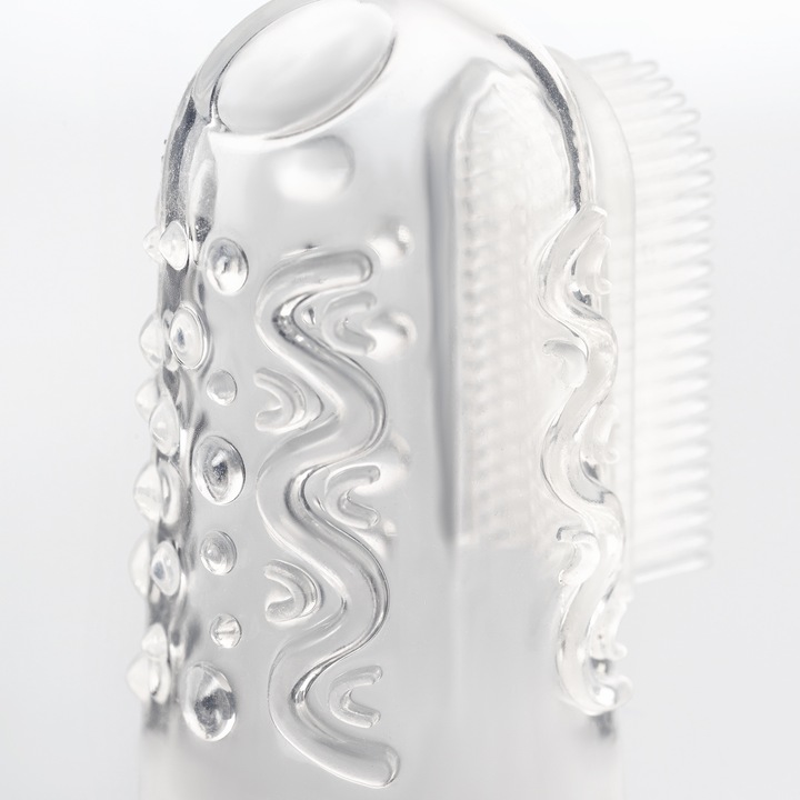 Actual product image Reer Finger Toothbrush (Soft, 2 x)