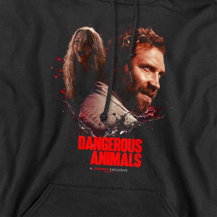 Produktbild Dangerous Animals Kapuzenpullover (L)