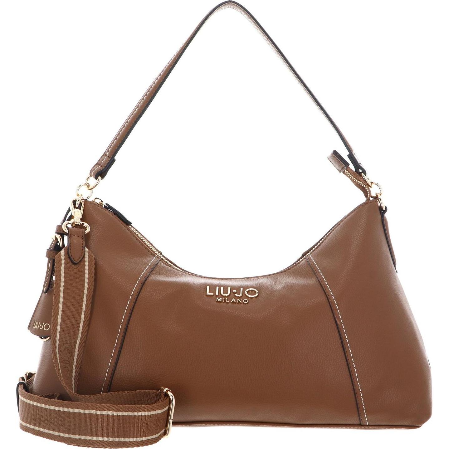 Liu Jo, Damen, Handtasche, Trepida ECS Hobo, Braun
