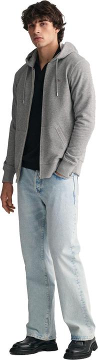 Actual product image GANT Regular Shield Full Zip Hoodie (L)