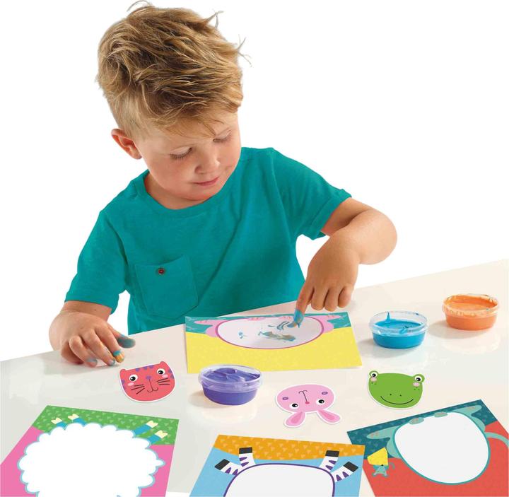 Immagine prodotto Ses My First – Fingerfarben-Tiere