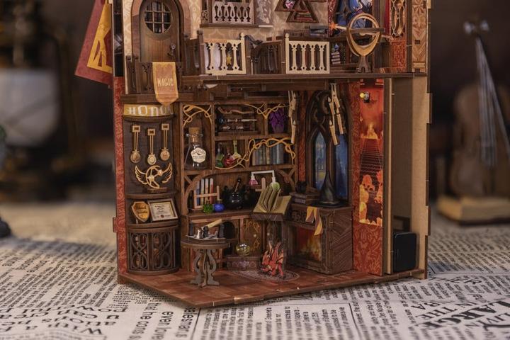 Immagine prodotto Sala comune delle fiamme - Angolo dei libri
