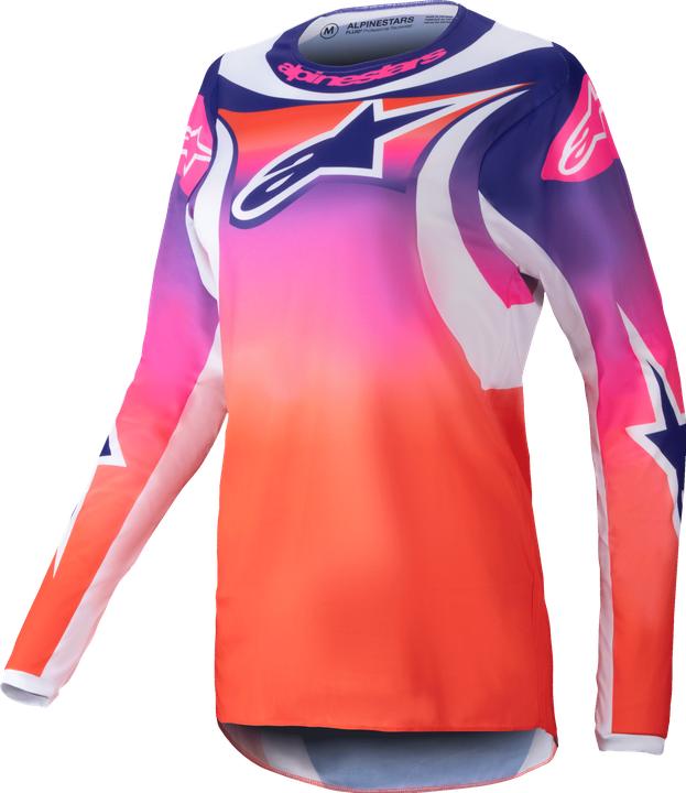 Image du produit Alpinestars Jersey 25 Stella Fluid Wurx (S)