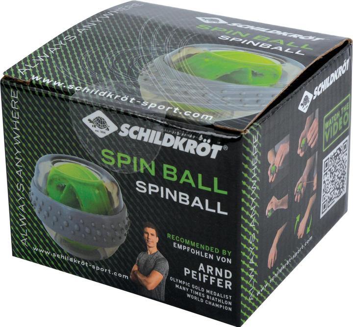 Actual product image Schildkröt Spinball