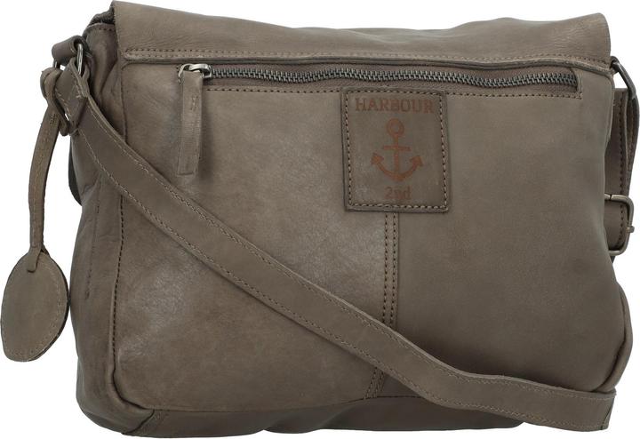 Produktbild Harbour 2nd Anchor Love Rosi Umhängetasche Leder 29 cm