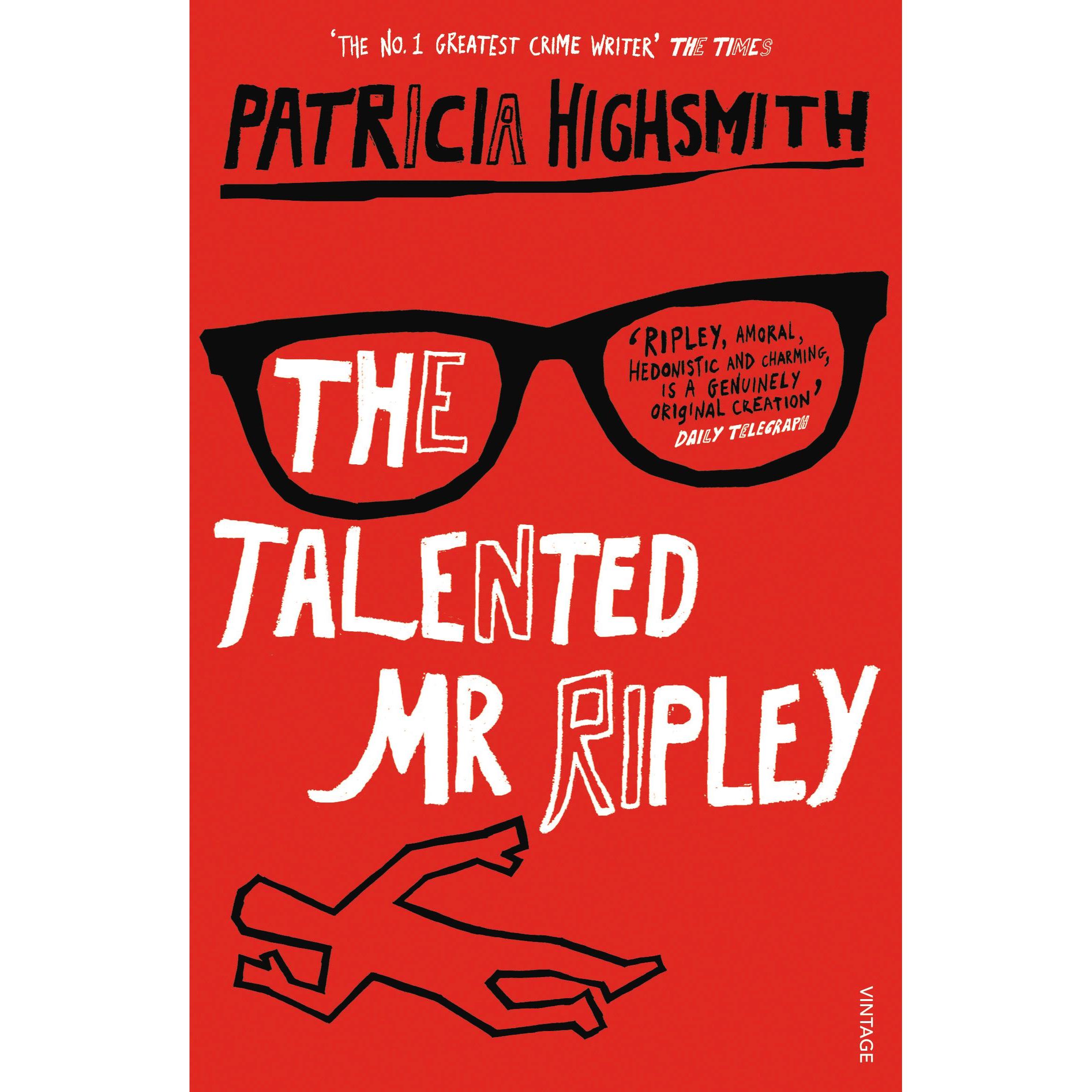 The Talented Mr. Ripley, Belletristik von Patricia Highsmith
