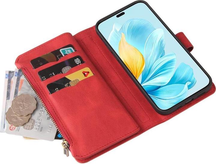 Produktbild Cover-Discount HONOR 200 Lite - Brieftaschen Hülle Portemonnaie