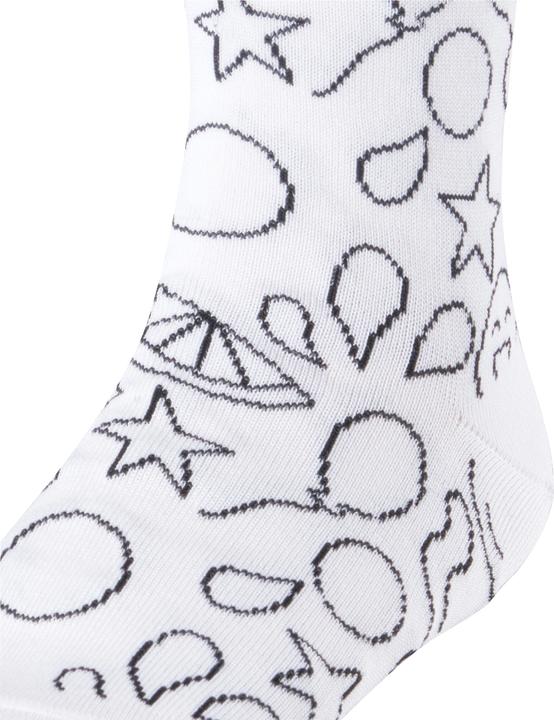 Actual product image Falke Paint Your Own Socks Kinder Socken (19 - 22)