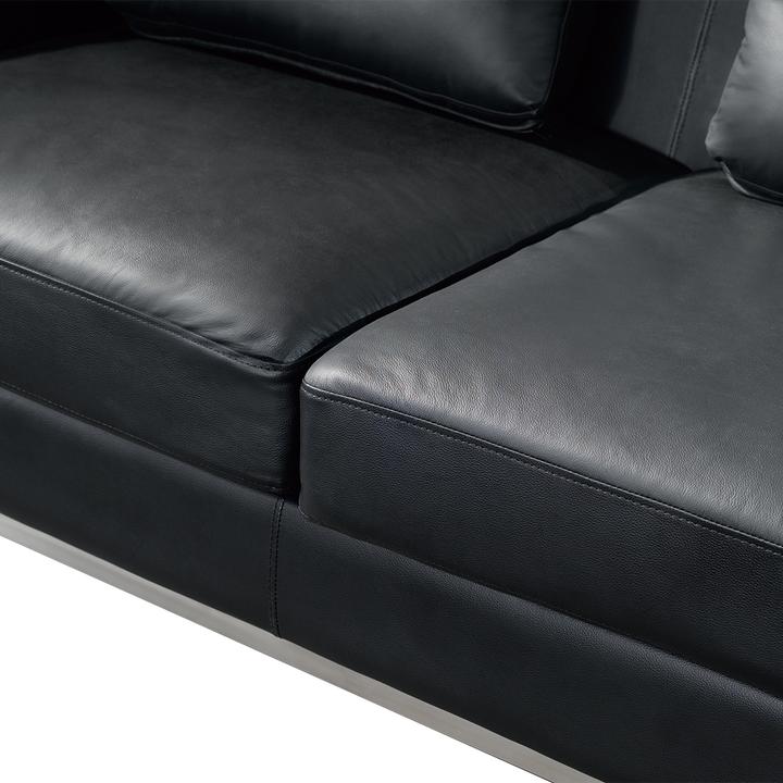 Produktbild Beliani Oslo (Ecksofa)