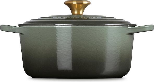 Produktbild Le Creuset Bräter (24 cm, Bräter + Schmortopf, Gusseisen)