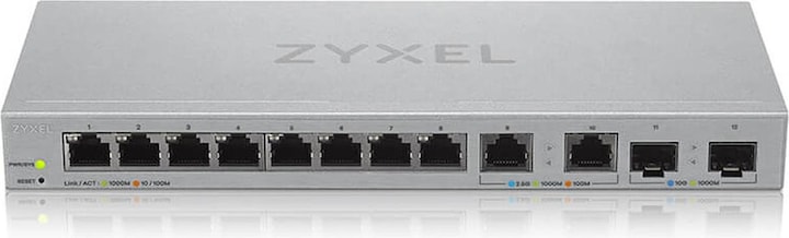 Produktbild Zyxel XGS1210-12 (12 Ports)
