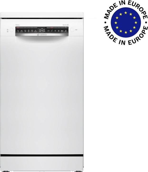 Image du produit Bosch Hausgeräte SPS4HKW49E