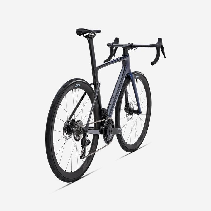Produktbild Van rysel Rennrad Race RCR-R Pro CF SRAM Force AXS E1 Powermeter dunkelblau