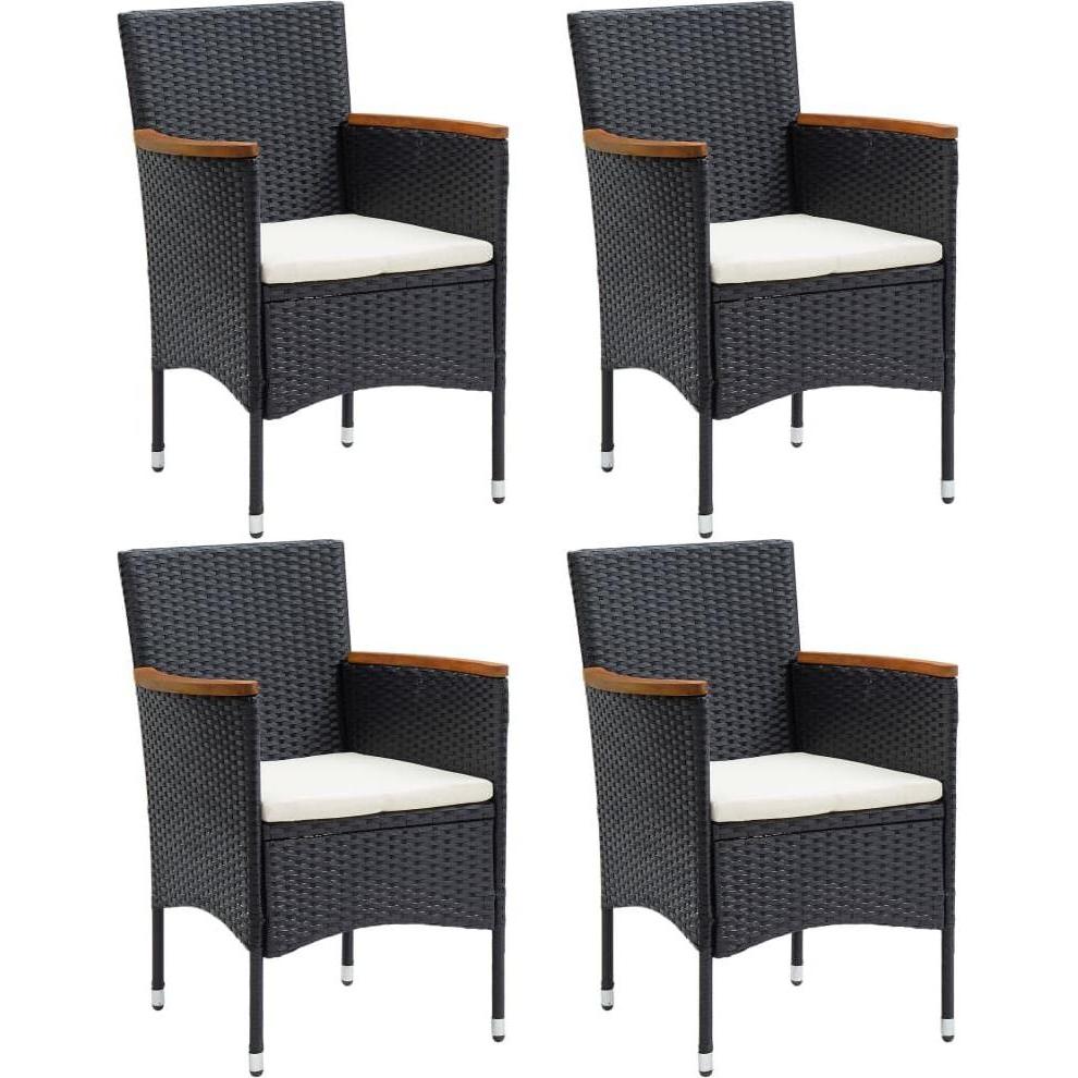 Thumbnail - VidaXL, Gartentisch + Balkontisch, Katia (70 cm)