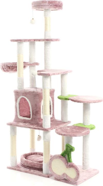 Image du produit Fudajo Cerises (162 cm, Rose)