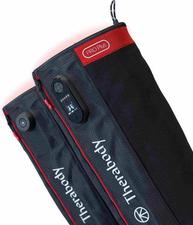 Actual product image Therabody JetBoots Pro Plus L