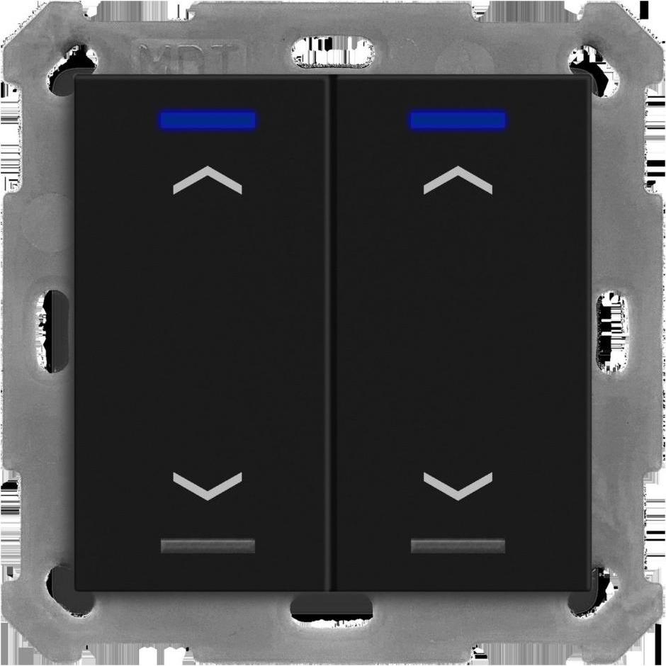 MDT, Zubehör Schalterprogramm, KNX Taster