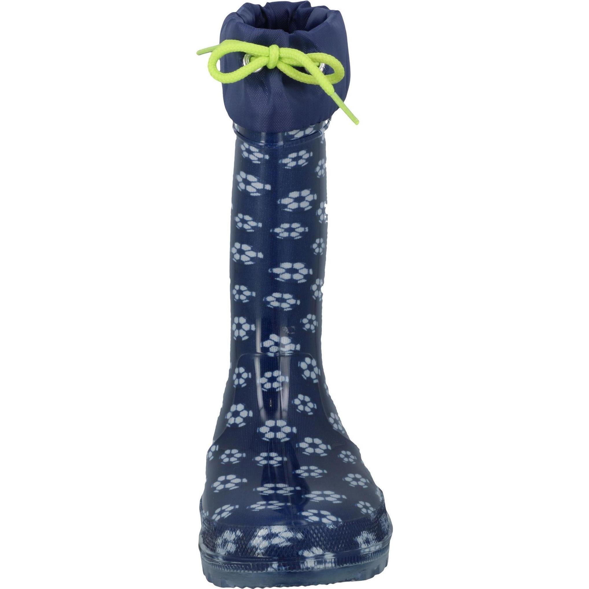 Thumbnail - Lico, Jungen, Gummistiefel, Power Blinky, Blau, (34)