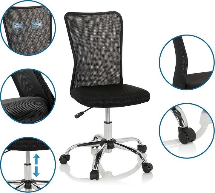 Produktbild Hjh Office Kiddy Net I