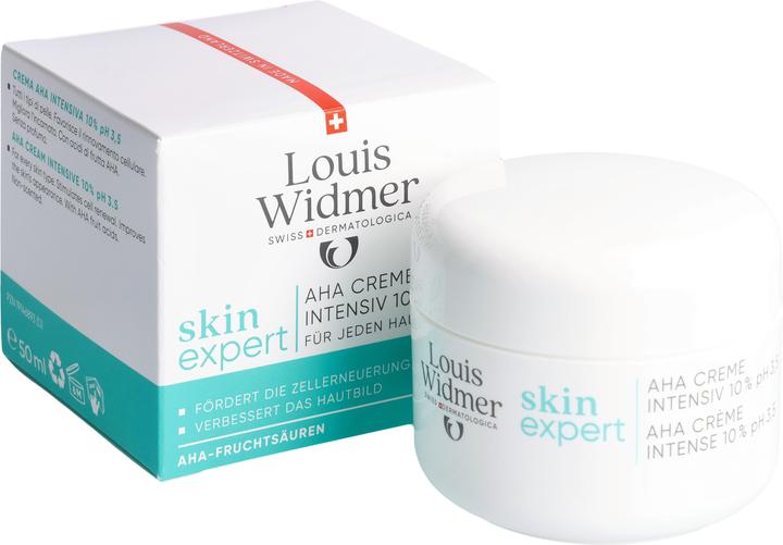 Produktbild Louis Widmer Aha Concept (50 ml, 24h Creme)