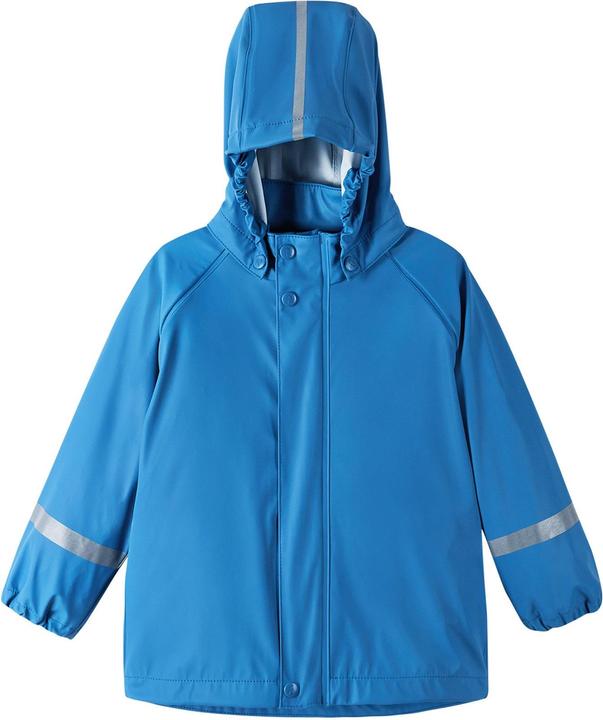 Immagine prodotto Reima Giacca da pioggia per bambini Lampi Denim (140)