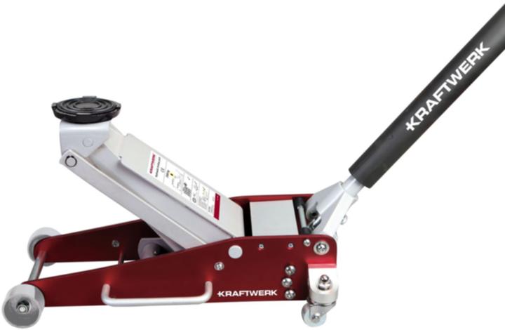 Kraftwerk Garagen-Wagenheber