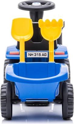 Image du produit No Name RIDE ON CAR 658T BLUE