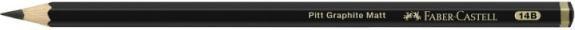 Image du produit Faber-Castell Pitt Graphite (14B, 1 x)