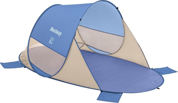 Bestway Pop-up beach shell Beach Quick 2 200 x 120 x 90 cm (1.12 kg, 2 persons)